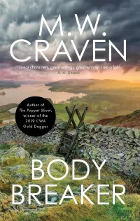 Body Breaker (Avison Fluke #2)