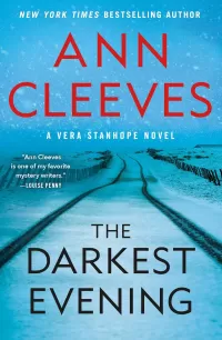 The Darkest Evening (Vera Stanhope #9)