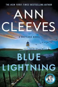 Blue Lightning (Shetland #4)