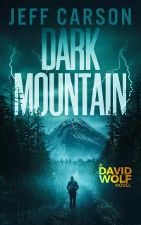 Dark Mountain (David Wolf Mystery Thriller Series #10)