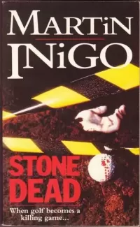 Stone Dead (Dan Hawker #2)