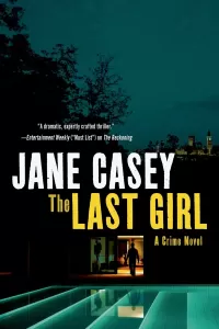 The Last Girl (Maeve Kerrigan #3)