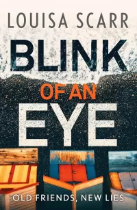 Blink of an Eye (Butler & West #3)