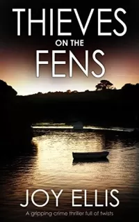 Thieves on the Fens (Detective Nikki Galena Mysteries #8)