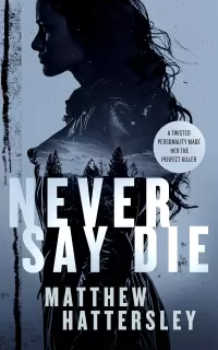 Never Say Die (Acid Vanilla #6)