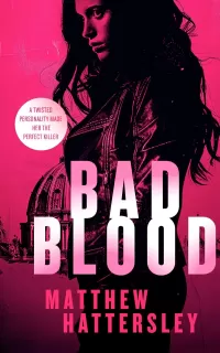 Bad Blood (Acid Vanilla #8)