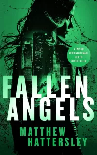 Fallen Angels (Acid Vanilla #9)