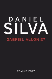 Gabriel Allon Book 27 (Gabriel Allon #27)