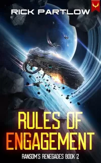 Rules of Engagement (Ransom's Renegades #2)