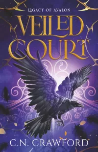 Veiled Court (Legacy of Avalon #1)