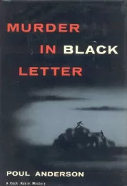 Murder in Black Letter (Trygve Yamamura #2)