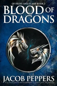 Blood of Dragons (Of Frost and Flame #2)