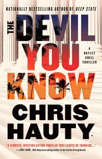 The Devil You Know (Hayley Chill #4)