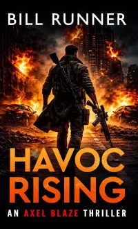 Havoc Rising (Axel Blaze Thriller #14)