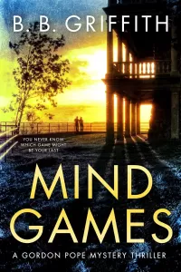 Mind Games (Gordon Pope Thrillers #2)