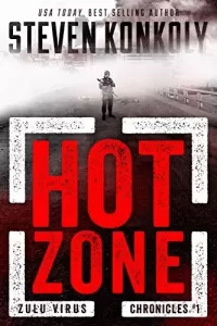 Hot Zone (Zulu Virus Chronicles #1)