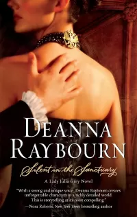 Silent in the Sanctuary (Lady Julia Grey Mysteries #2)