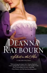 Silent on the Moor (Lady Julia Grey Mysteries #3)