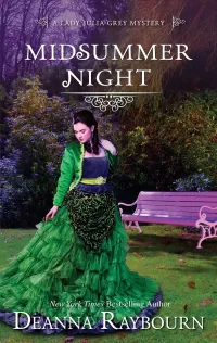 Midsummer Night (Lady Julia Grey Mysteries #3.5)