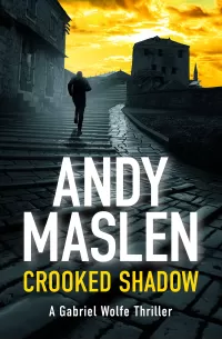 Crooked Shadow (Gabriel Wolfe #11)