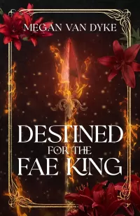 Destined for the Fae King: A Steamy Fae Fantasy Romance (Courts of Faery #3)