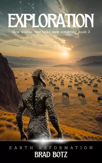 Exploration (Earth Reformation #3)