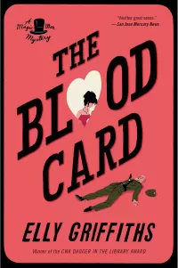 The Blood Card (Brighton Mysteries #3)
