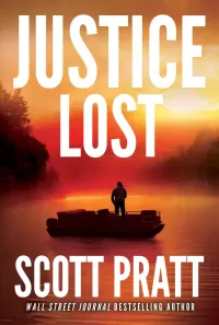 Justice Lost (Darren Street #3)