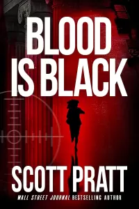 Blood is Black (Presley Carter #1)