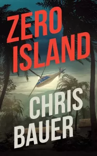 Zero Island (Blessid Trauma Crime Scene Cleaners #2)