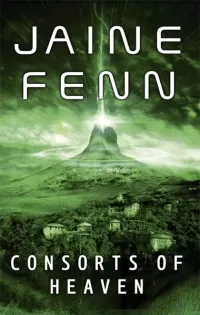 Consorts of Heaven (Hidden Empire #2)