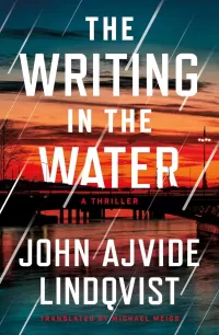 The Writing in the Water (Bloodstorm #1)
