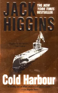Cold Harbour (The Dougal Munro and Jack Carter Novels #2)