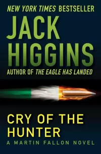 Cry of the Hunter (The Martin Fallon Novels #1)