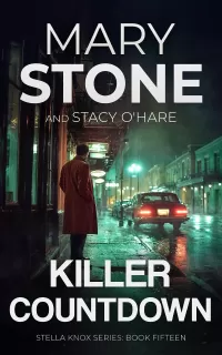 Killer Countdown (Stella Knox FBI Mystery Series #15)
