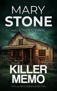 Killer Memo (Stella Knox FBI Mystery Series #5)