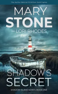 Shadow's Secret (Shadow Island FBI Mystery Series #1)
