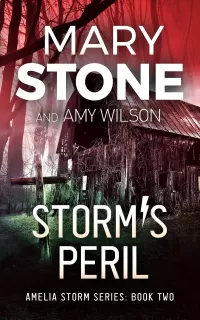 Storm's Peril (Amelia Storm FBI Mystery Series #2)