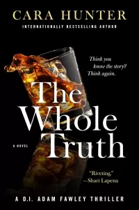 The Whole Truth (DI Adam Fawley #5)