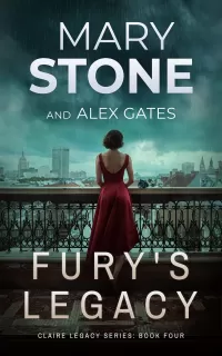 Fury's Legacy (Claire Legacy FBI Mystery Series #4)