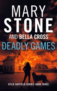 Deadly Games (Kylie Hatfield Amateur Sleuth Mystery Series #3)