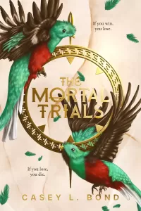 The Mortal Trials (The Mortal Prize Trilogy #1)