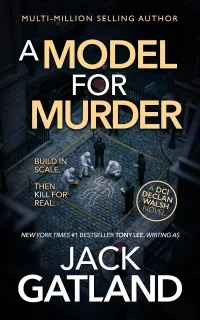A Model For Murder (Detective Inspector Declan Walsh #27)