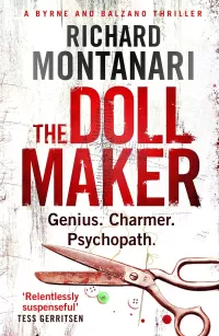 The Doll Maker (Jessica Balzano & Kevin Byrne #8)