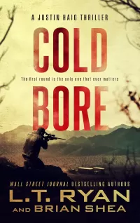 Cold Bore (Justin Haig #2)