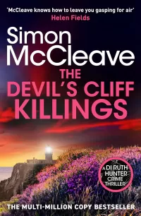 The Devil's Cliff Killings (A DI Ruth Hunter Crime Thriller #4)