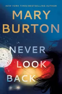 Never Look Back (Criminal Profiler #6)