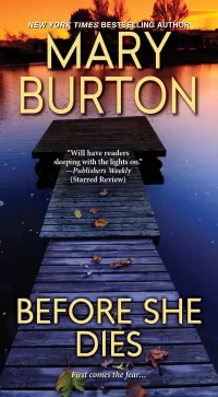 Before She Dies (Alexandria Novels #3)