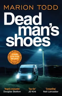 Dead Man's Shoes (Detective Clare Mackay #9)