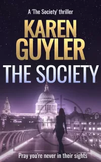 The Society (The Society #1)